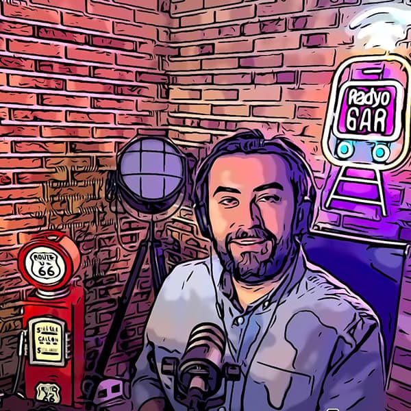 Muhammet Gündoğdu's portrait