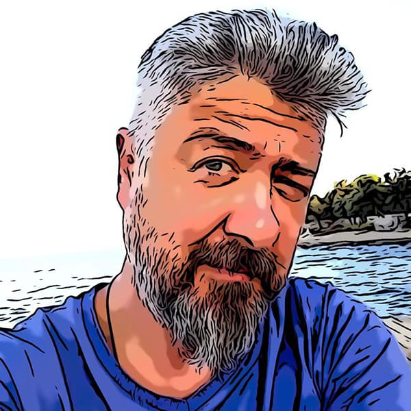 Emre Ergül's portrait